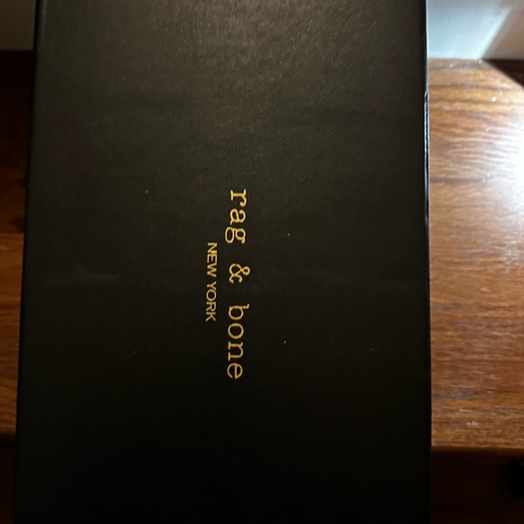 NWOB Rag & Bone Essex Slides 35 - Picture 8 of 8